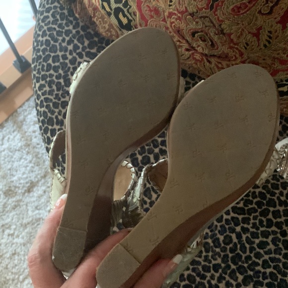 Jack Rogers Wedge/ Slides - Picture 8 of 8